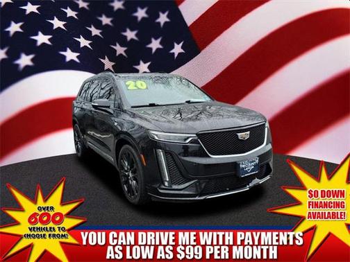 2020 Cadillac XT6 Sport AWD