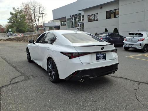 2023 Lexus IS 350 Base