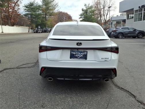 2023 Lexus IS 350 Base