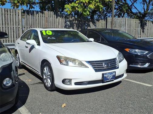 2010 Lexus ES 350 Base