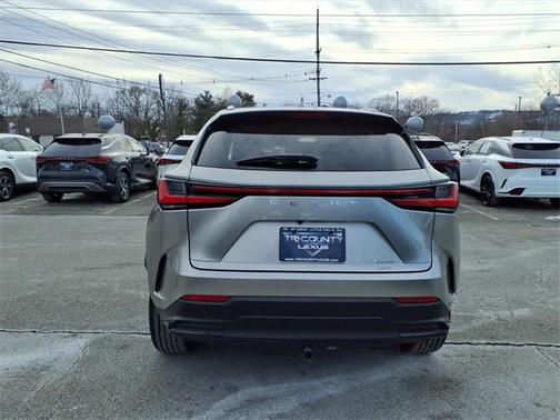 2022 Lexus NX 250 Base