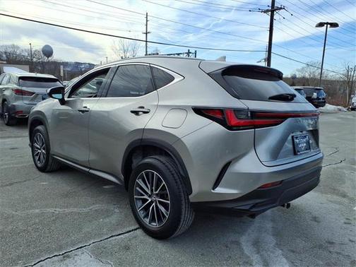 2022 Lexus NX 250 Base