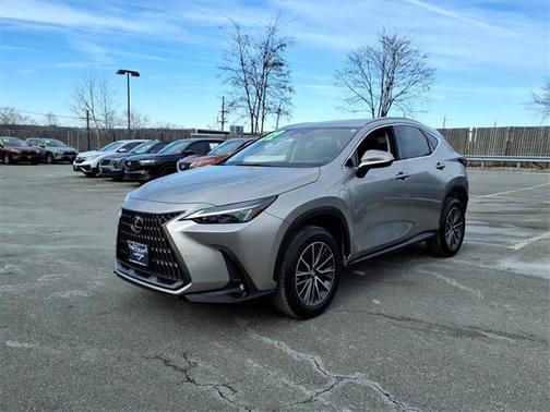 2022 Lexus NX 250 Base