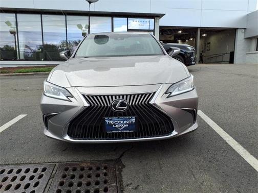 2021 Lexus ES 350 Base
