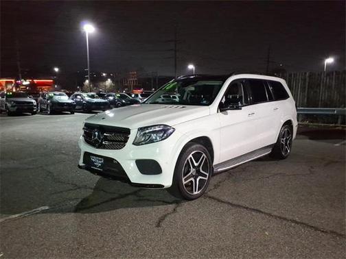 2018 Mercedes-Benz GLS 550 Base 4MATIC