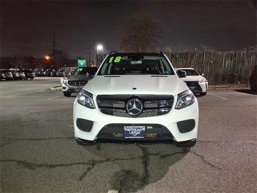 2018 Mercedes-Benz GLS 550 Base 4MATIC