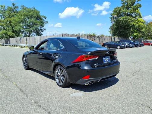 2018 Lexus IS 300 Base