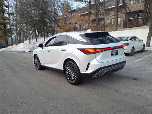 2023 Lexus RX 350 Luxury
