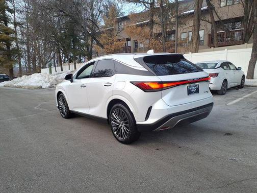2023 Lexus RX 350 Luxury