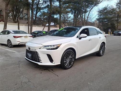 2023 Lexus RX 350 Luxury