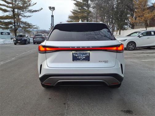 2023 Lexus RX 350 Luxury