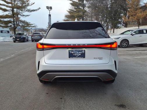 2023 Lexus RX 350 Luxury
