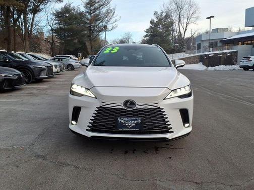 2023 Lexus RX 350 Luxury