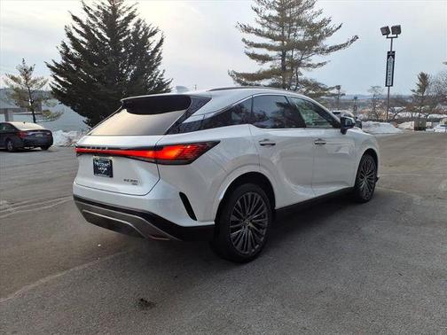 2023 Lexus RX 350 Luxury