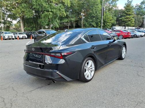 2021 Lexus IS 300 Base