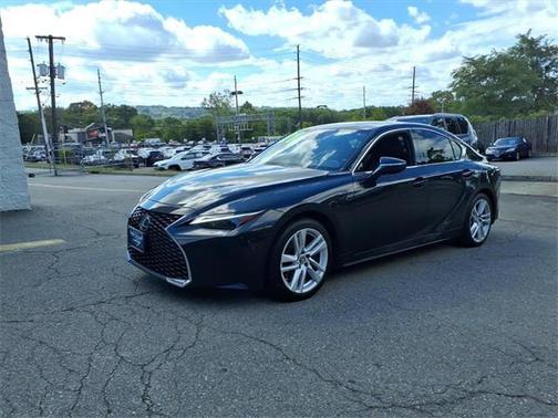 2021 Lexus IS 300 Base
