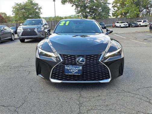 2021 Lexus IS 300 Base