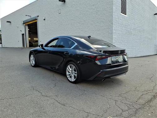 2021 Lexus IS 300 Base