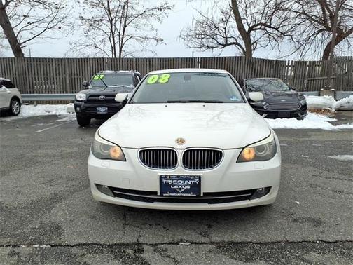 2008 BMW 528 528xi