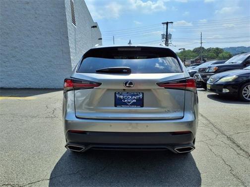 2020 Lexus NX 300 Base