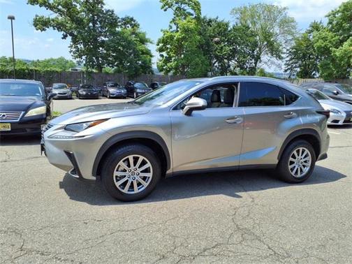 2020 Lexus NX 300 Base