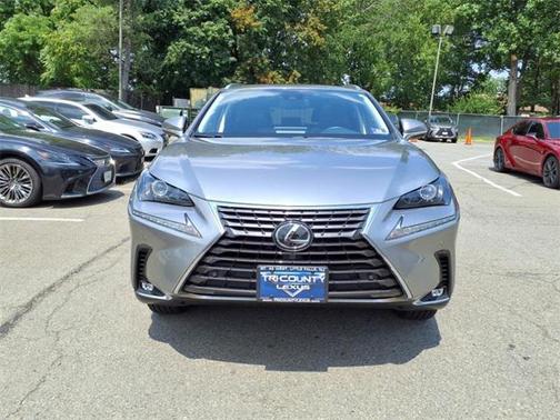 2020 Lexus NX 300 Base