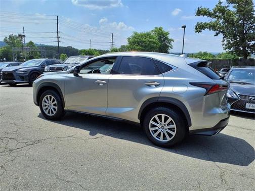 2020 Lexus NX 300 Base