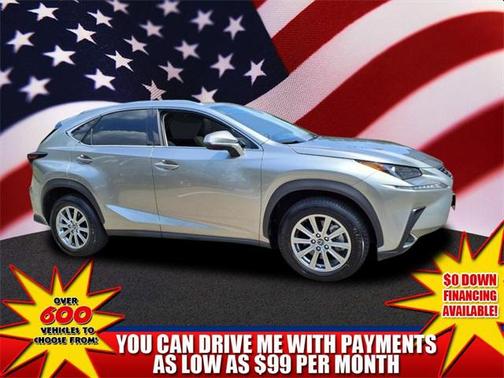 2020 Lexus NX 300 Base