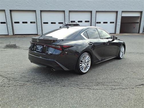 2023 Lexus IS 300 Base