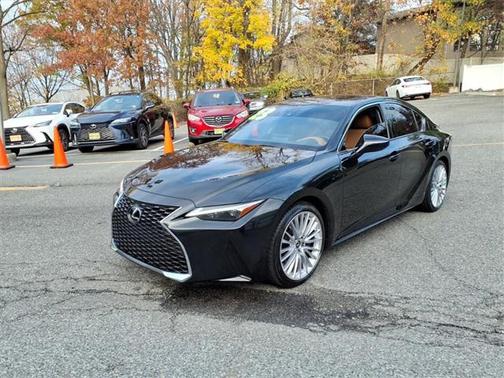 2023 Lexus IS 300 Base