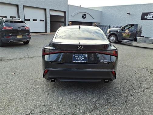 2023 Lexus IS 300 Base