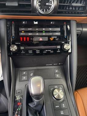 2023 Lexus IS 300 Base