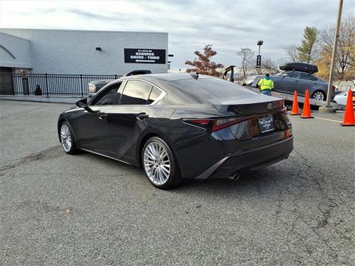 2023 Lexus IS 300 Base