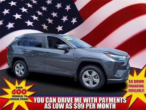 2023 Toyota RAV4 XLE