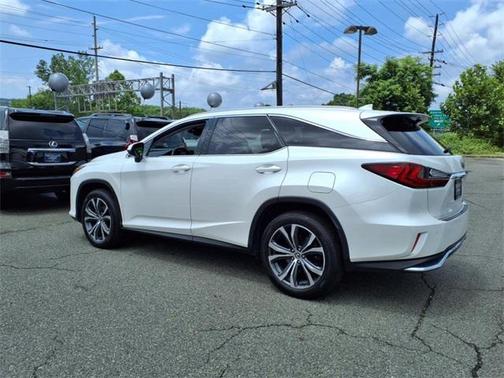 2018 Lexus RX 350L Premium