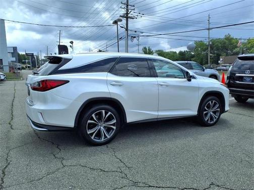 2018 Lexus RX 350L Premium