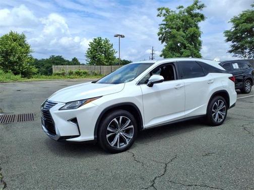 2018 Lexus RX 350L Premium