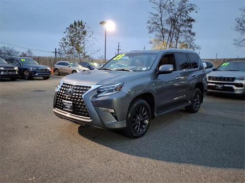 2023 Lexus GX 460 Premium