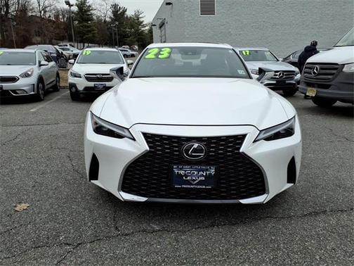 2023 Lexus IS 300 Base