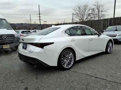2023 Lexus IS 300 Base