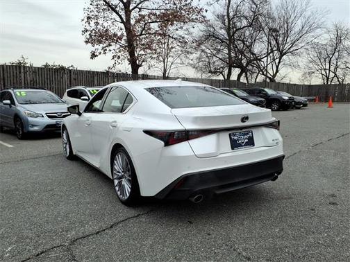 2023 Lexus IS 300 Base