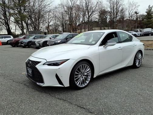2023 Lexus IS 300 Base