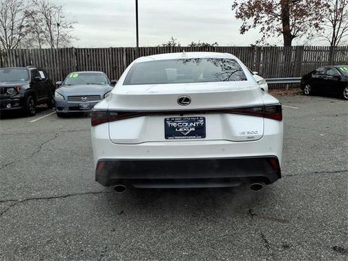 2023 Lexus IS 300 Base