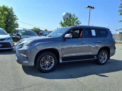 2022 Lexus GX 460 Premium