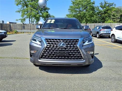 2022 Lexus GX 460 Premium