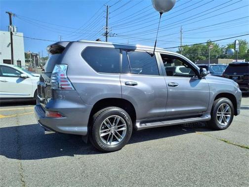2022 Lexus GX 460 Premium