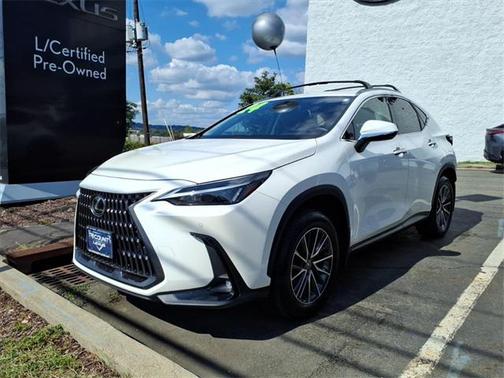 2024 Lexus NX 350 350 Premium