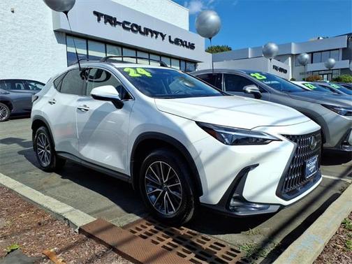 2024 Lexus NX 350 350 Premium