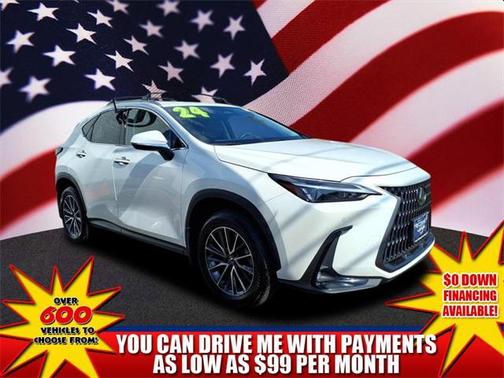 2024 Lexus NX 350 350 Premium