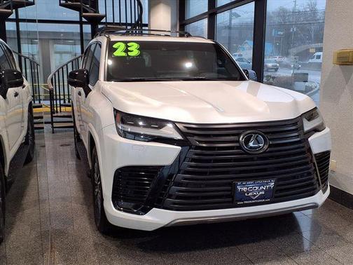 2023 Lexus LX 600 Premium